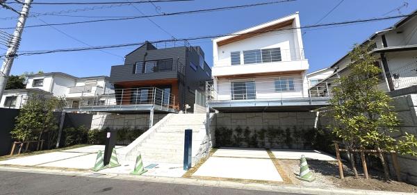 鎌倉市津　全２棟２号棟