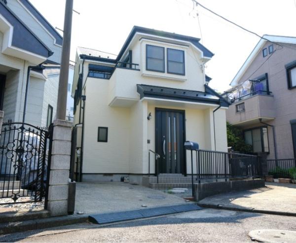 横浜市南区唐沢の中古一戸建て