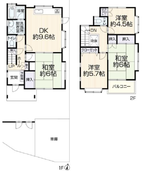 栄区東上郷町