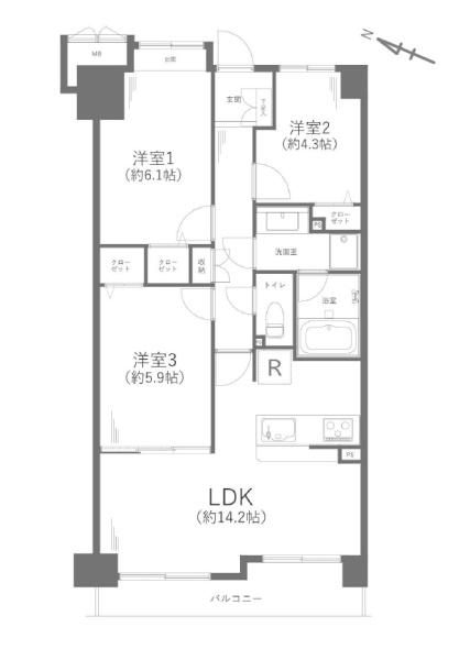 ハイホーム鷺沼東