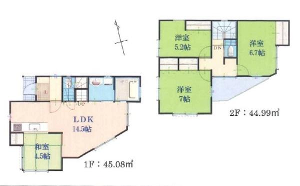 鶴見区北寺尾５丁目