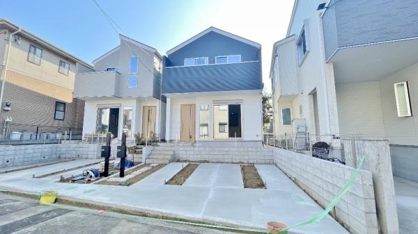 鎌倉市台２期　全２棟１号棟