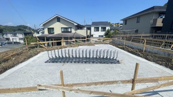 栄区上郷町　　　４号棟