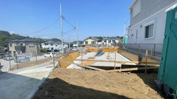 栄区上郷町　　　４号棟