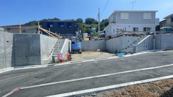 栄区上郷町　　　４号棟