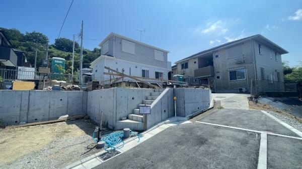 栄区上郷町　　　４号棟