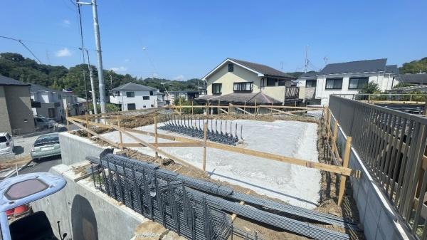 栄区上郷町　　　５号棟