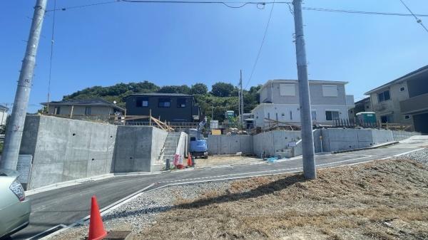 栄区上郷町　　　５号棟