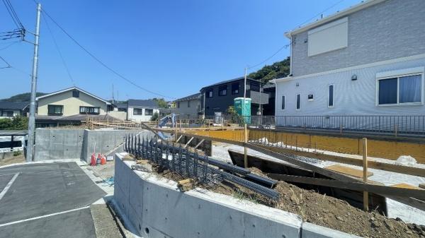 栄区上郷町　　　５号棟