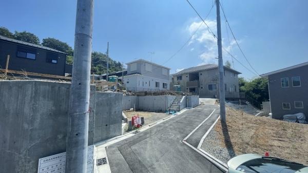 栄区上郷町　　　５号棟