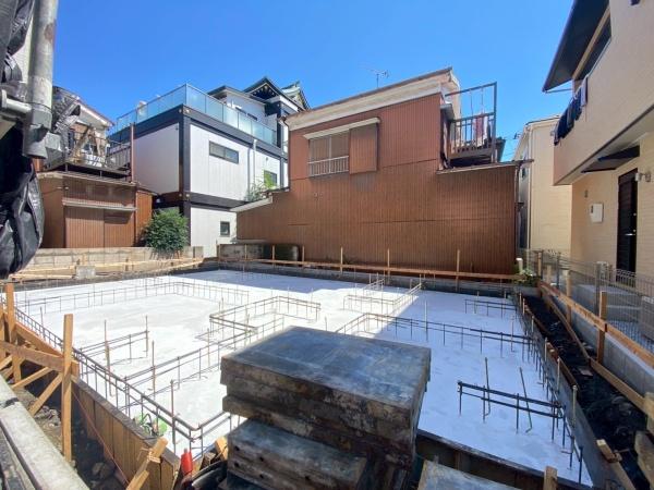 川崎市川崎区浜町１丁目の新築一戸建