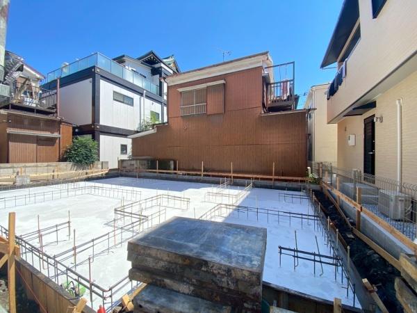 川崎市川崎区浜町１丁目の新築一戸建