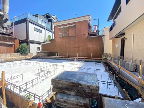 川崎市川崎区浜町１丁目の新築一戸建