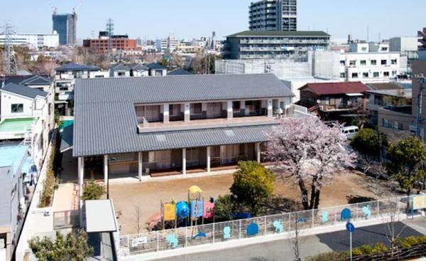 川崎市川崎区大島4丁目の新築一戸建(西大島ルーテル保育園)