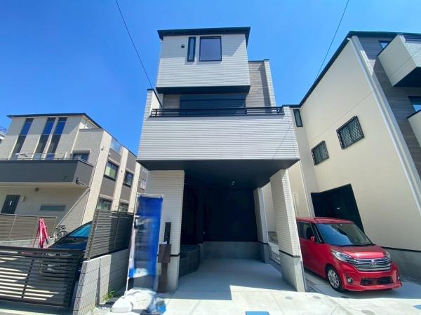 川崎市川崎区大島４丁目の新築一戸建