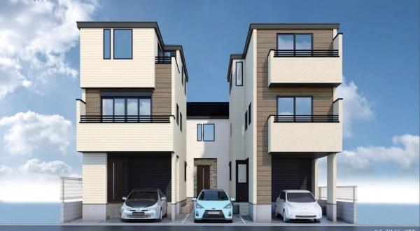 川崎市川崎区大島４丁目の新築一戸建