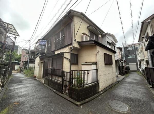 神奈川区大口通　戸建