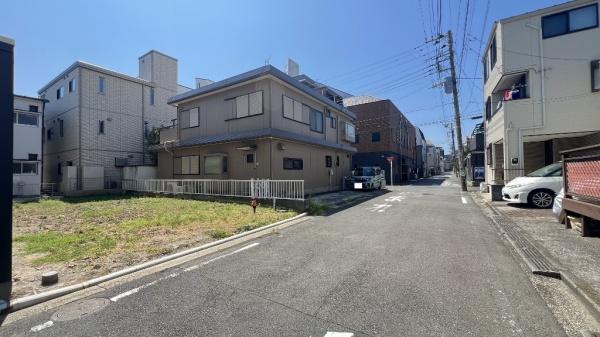 横浜市中区千代崎町２丁目の土地