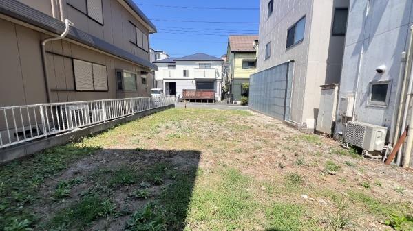 横浜市中区千代崎町２丁目の土地