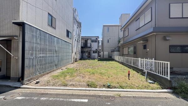 横浜市中区千代崎町２丁目の土地