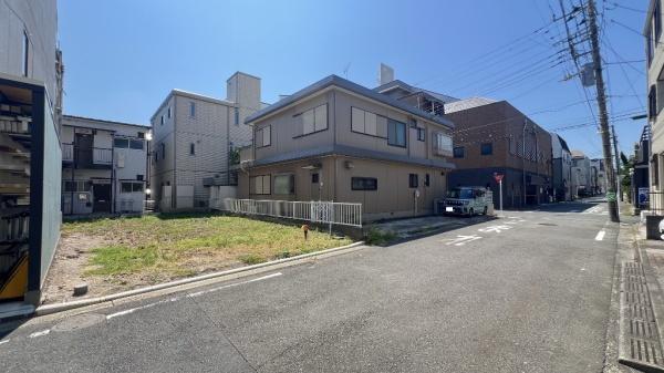 横浜市中区千代崎町２丁目の土地