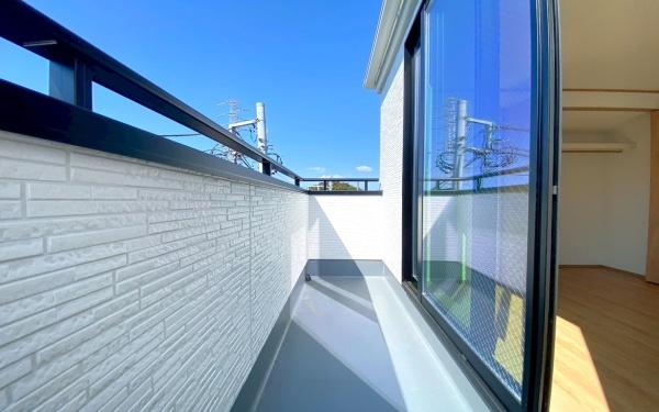 川崎市中原区井田２丁目の新築一戸建