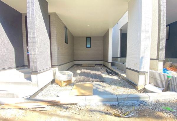 川崎市中原区井田２丁目の新築一戸建