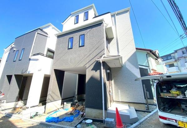 川崎市中原区井田２丁目の新築一戸建