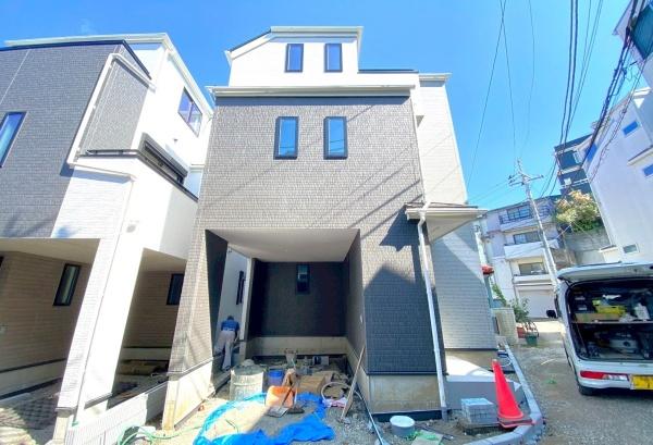 川崎市中原区井田２丁目の新築一戸建