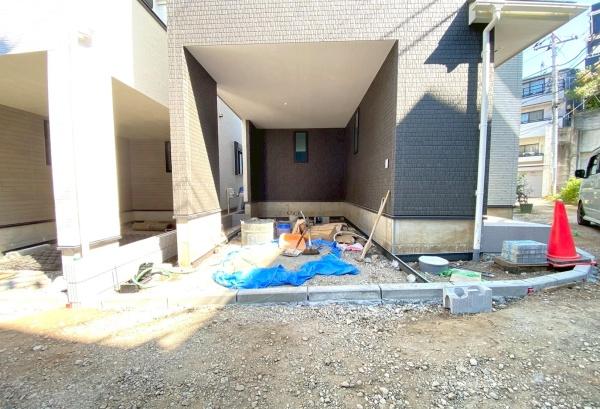 川崎市中原区井田２丁目の新築一戸建