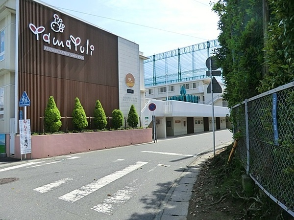 茅ヶ崎市茅ヶ崎 1号棟(湘南マドカ幼稚園)