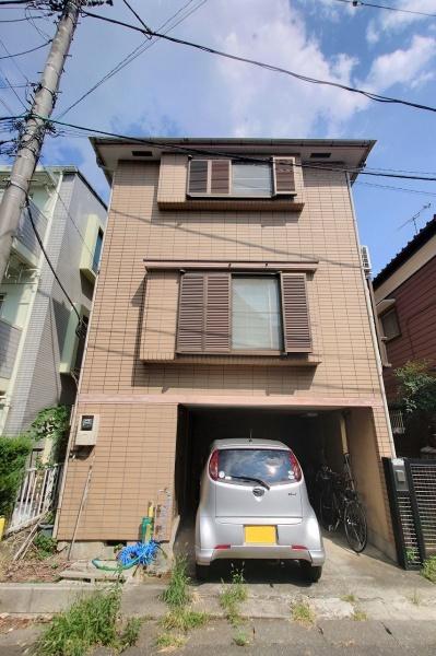 川崎市高津区上作延５丁目の中古一戸建