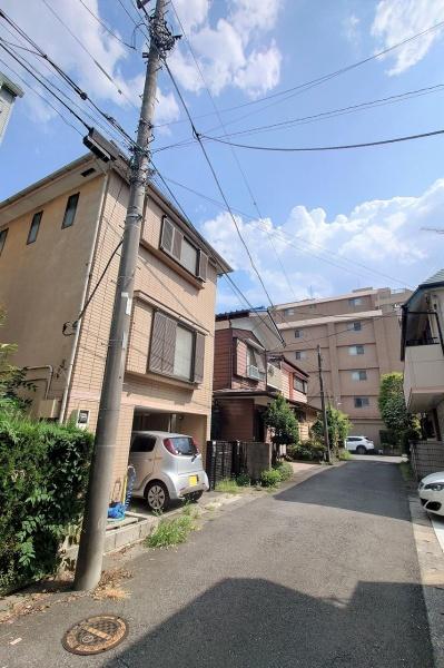川崎市高津区上作延５丁目の中古一戸建て