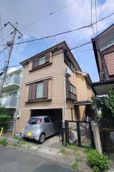 川崎市高津区上作延５丁目の中古一戸建て