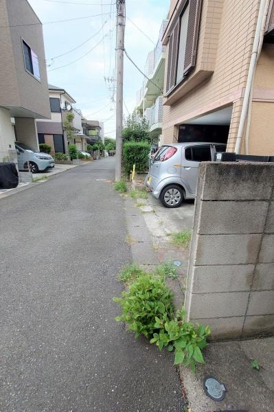 川崎市高津区上作延５丁目の中古一戸建て