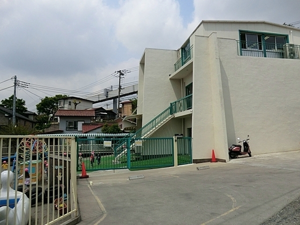 ライオンズマンション鎌倉常盤(深沢幼稚園)