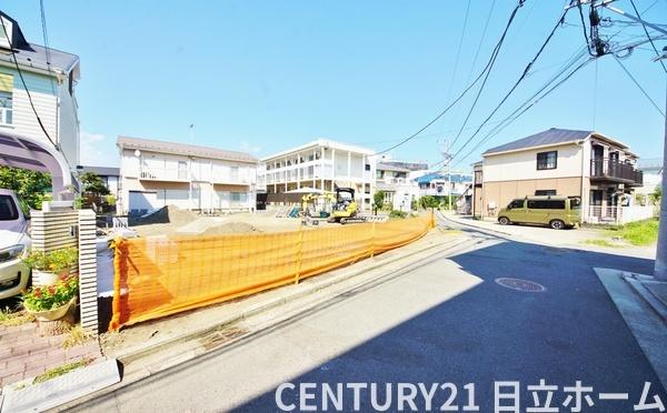 金沢区寺前２丁目　全２棟２号棟