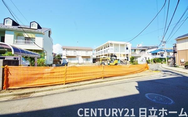 金沢区寺前２丁目　全２棟２号棟