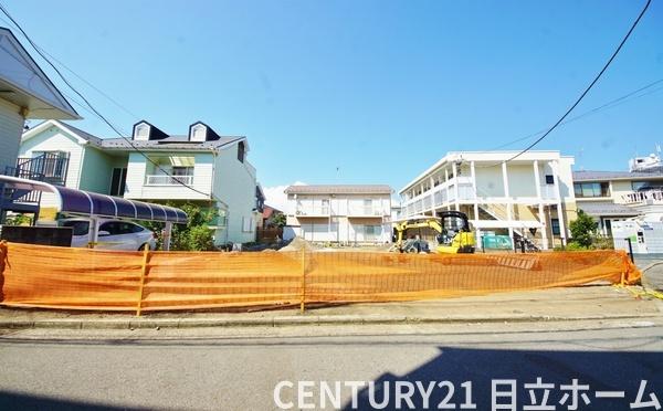 金沢区寺前２丁目　全２棟２号棟