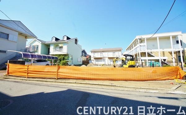金沢区寺前２丁目　全２棟２号棟