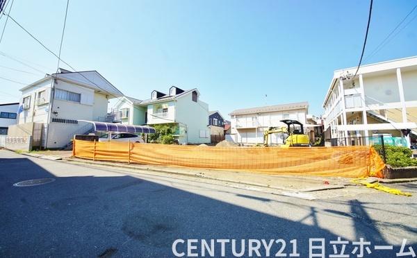 金沢区寺前２丁目　全２棟２号棟