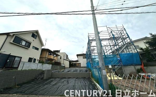 瀬谷区瀬谷２丁目　全２棟２号棟