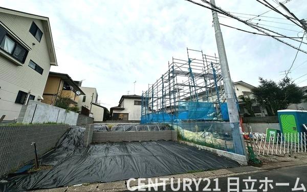 瀬谷区瀬谷２丁目　全２棟２号棟