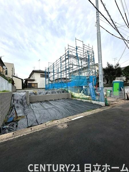 瀬谷区瀬谷２丁目　全２棟２号棟