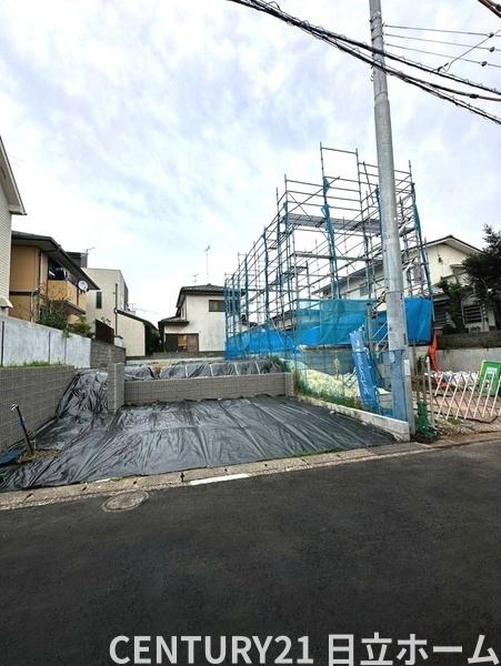 瀬谷区瀬谷２丁目　全２棟２号棟