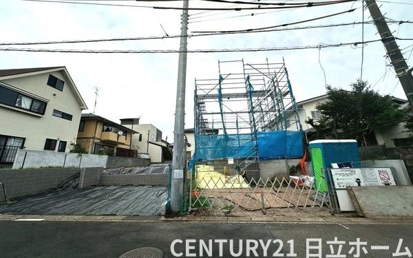 瀬谷区瀬谷２丁目　全２棟２号棟