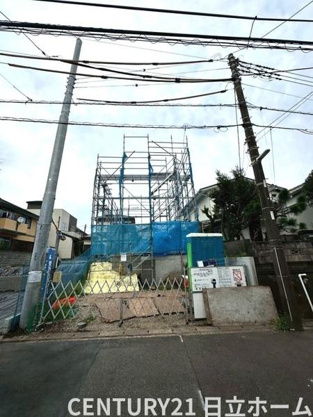 瀬谷区瀬谷２丁目　全２棟２号棟