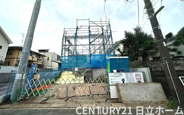 瀬谷区瀬谷２丁目　全２棟２号棟