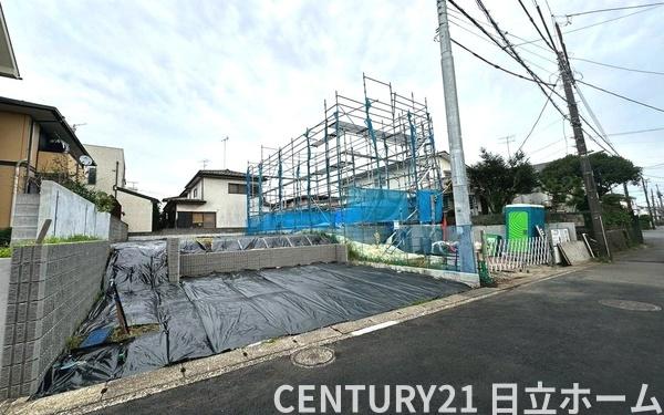 瀬谷区瀬谷２丁目　全２棟２号棟