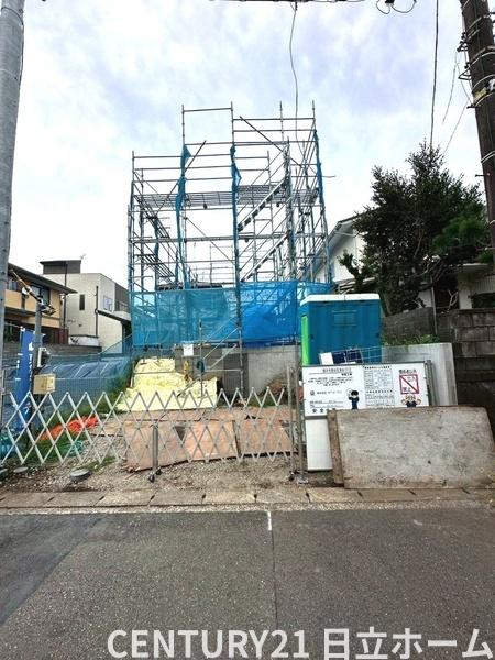 瀬谷区瀬谷２丁目　全２棟２号棟